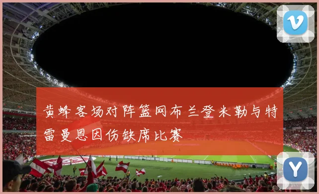 黄蜂客场对阵篮网布兰登米勒与特雷曼恩因伤缺席比赛